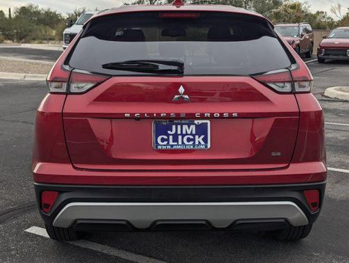 2022 Mitsubishi Eclipse Cross SE