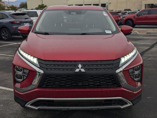 2022 Mitsubishi Eclipse Cross SE