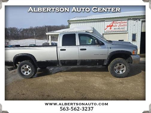 2003 Dodge Ram 3500 Laramie