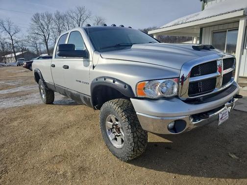 2003 Dodge Ram 3500 Laramie