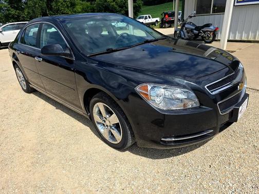 2012 Chevrolet Malibu 2LT