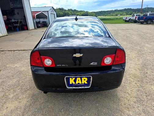 2012 Chevrolet Malibu 2LT