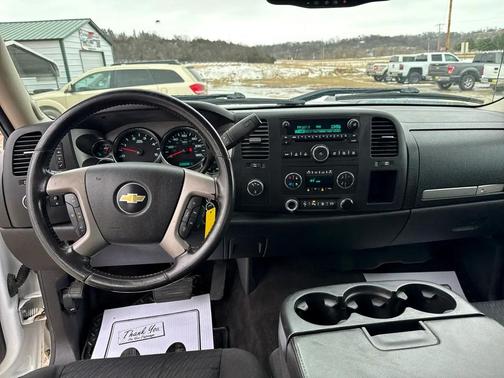 2011 Chevrolet Silverado 3500 LT