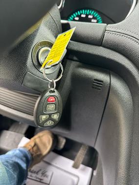 2016 Chevrolet Traverse 2LT