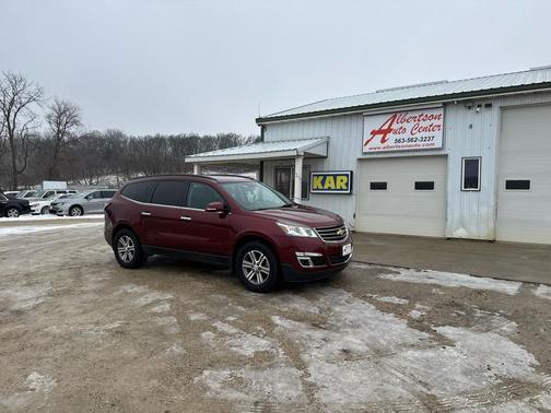 2016 Chevrolet Traverse 2LT