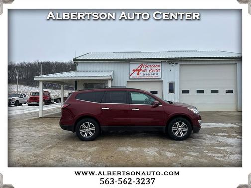 2016 Chevrolet Traverse 2LT