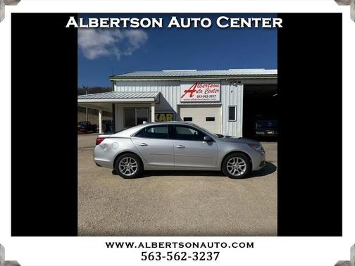 2013 Chevrolet Malibu 1LT