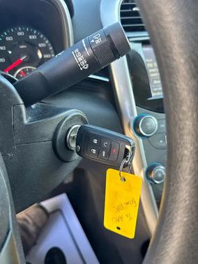 2013 Chevrolet Malibu 1LT