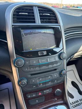 2013 Chevrolet Malibu 1LT