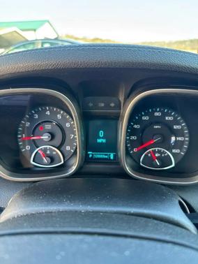 2013 Chevrolet Malibu 1LT