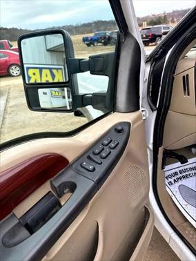 2007 Ford F-250 Lariat