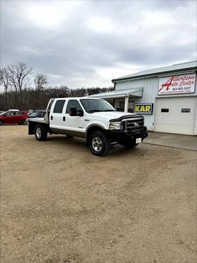 2007 Ford F-250 Lariat