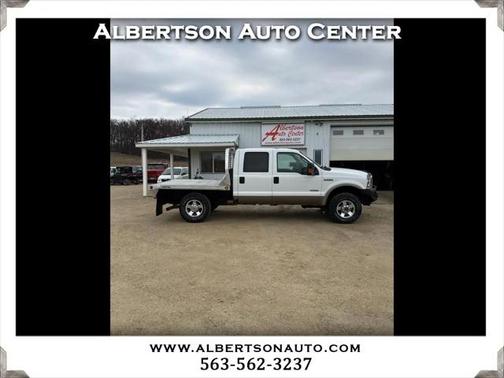 2007 Ford F-250 Lariat