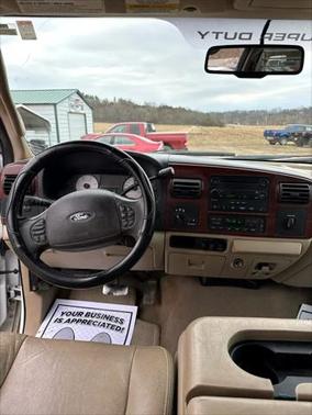 2007 Ford F-250 Lariat
