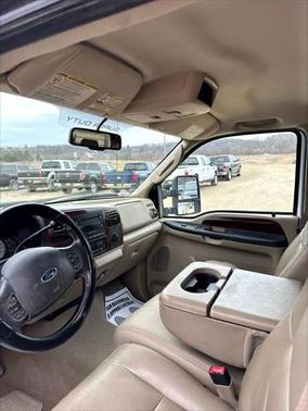2007 Ford F-250 Lariat