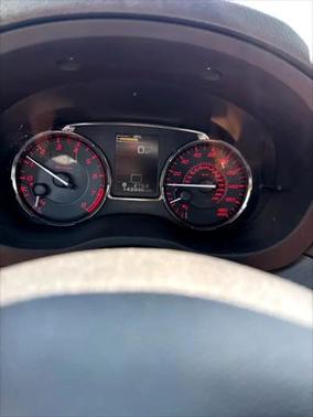 2016 Subaru WRX Premium