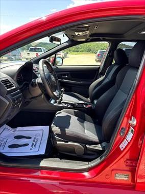 2016 Subaru WRX Premium
