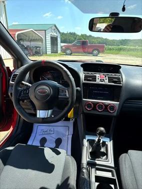 2016 Subaru WRX Premium