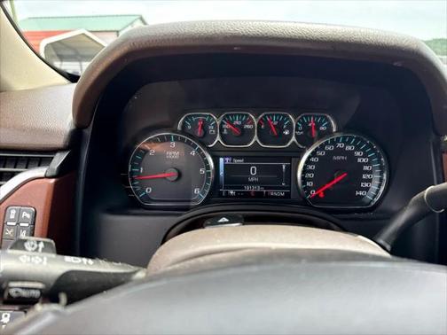 2015 Chevrolet Suburban 1500 LTZ