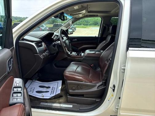 2015 Chevrolet Suburban 1500 LTZ