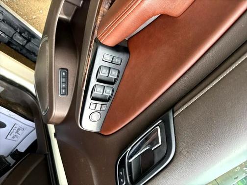 2015 Chevrolet Suburban 1500 LTZ