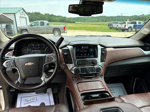 2015 Chevrolet Suburban 1500 LTZ