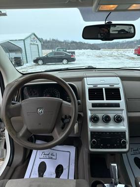 2009 Dodge Journey SXT