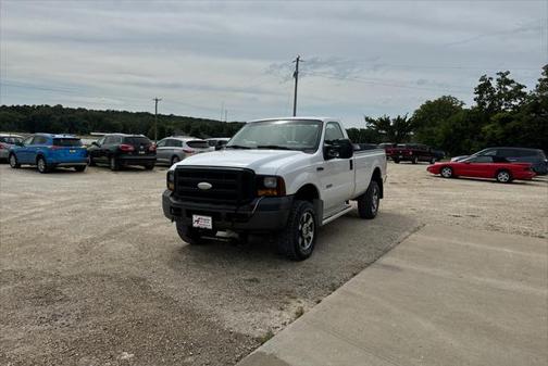 2006 Ford F-350 XLT