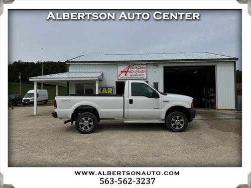 2006 Ford F-350 XLT