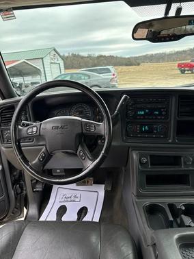 2006 GMC Sierra 1500 SLT Extended Cab