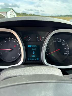 2013 Chevrolet Equinox 1LT