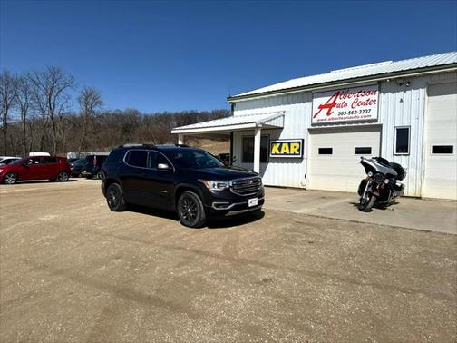 2017 GMC Acadia SLT-1