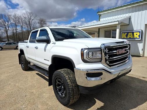 2017 GMC Sierra 1500 SLT