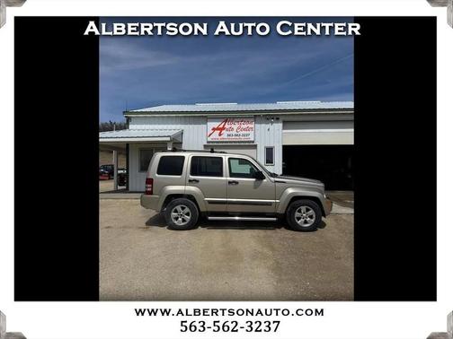2011 Jeep Liberty Sport