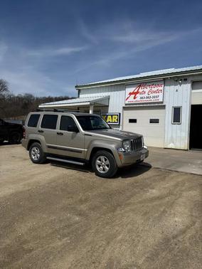 2011 Jeep Liberty Sport