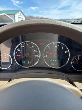 2011 Jeep Liberty Sport