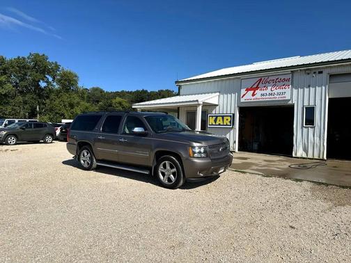 2014 Chevrolet Suburban 1500 LTZ