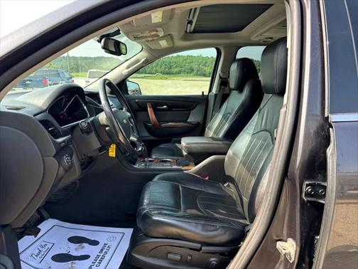 2013 Chevrolet Traverse LTZ