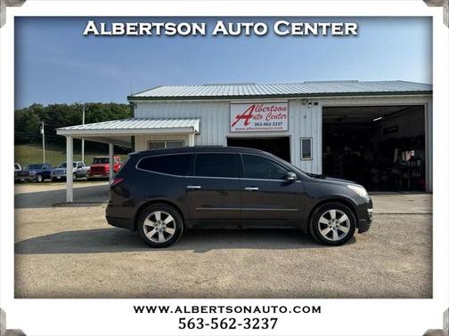 2013 Chevrolet Traverse LTZ