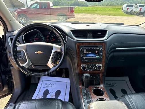 2013 Chevrolet Traverse LTZ