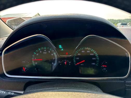 2013 Chevrolet Traverse LTZ