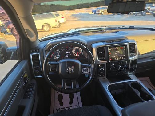 2016 RAM 1500 Big Horn