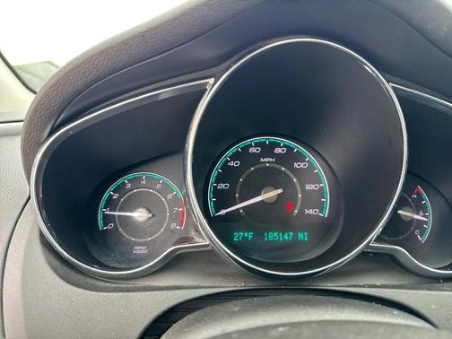 2010 Chevrolet Malibu LT