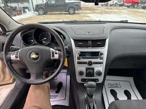 2010 Chevrolet Malibu LT