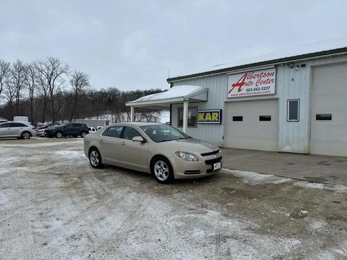 2010 Chevrolet Malibu LT