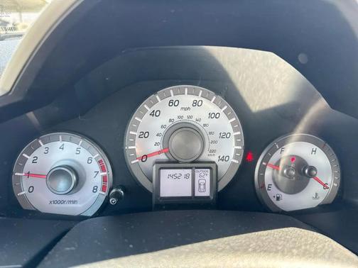 Modern Steel Metallic 2015 Honda Pilot EX