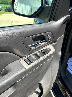 2013 Chevrolet Silverado 1500 LTZ