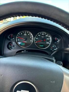2013 Chevrolet Silverado 1500 LTZ
