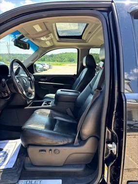 2013 Chevrolet Silverado 1500 LTZ