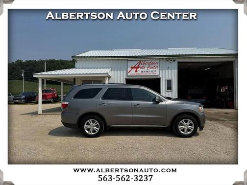 2011 Dodge Durango Crew